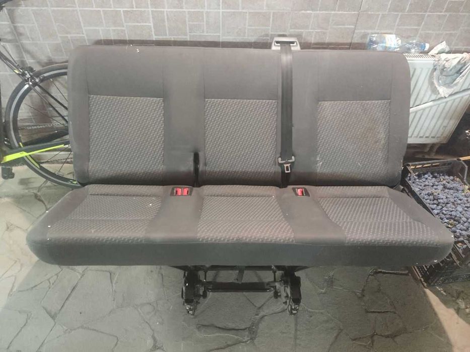сидіння сиденье диван т5 VW T5
