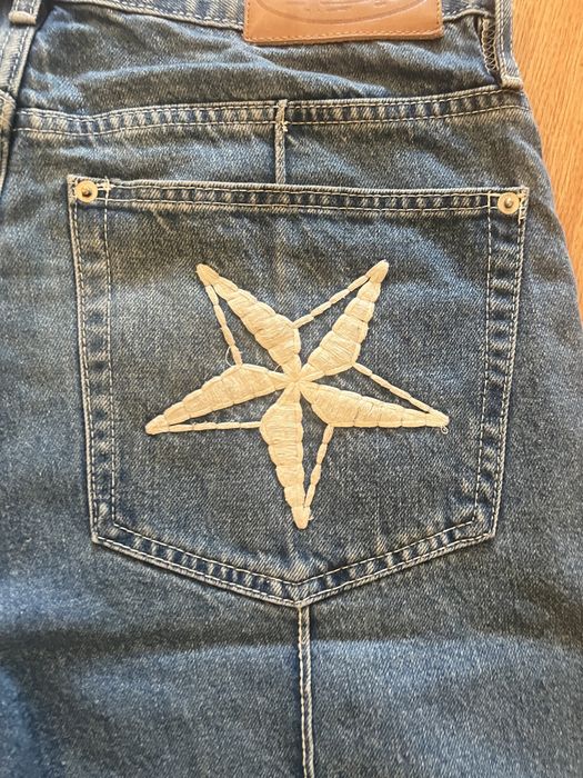 Шорти CORTEIZ blue denim