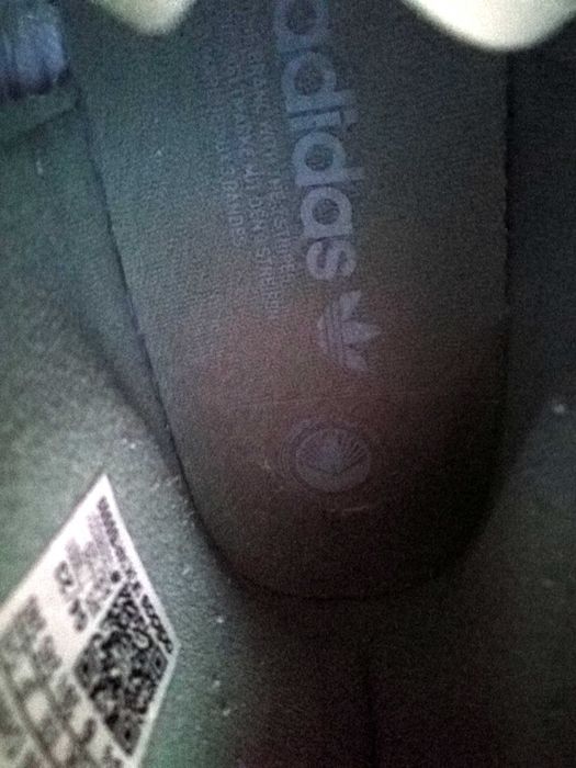 Adidas buty sportowe adidasy 39 1/2 damskie wiązane biało seledynowe