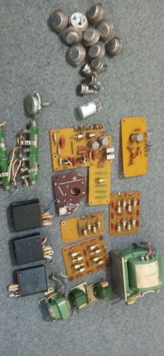 Продам радіолеталі СССР