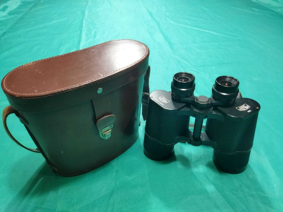 Антикварный бинокль Цейс 7Х50 W