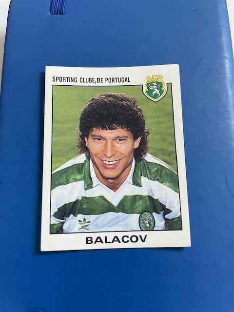 Cromo Balakov nº 53 - 1993/1994 Sporting
