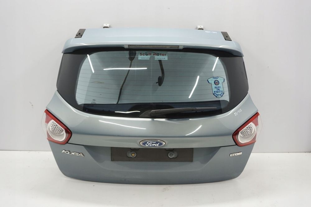 FORD KUGA MK1 KLAPA BAGAŻNIKA 08R