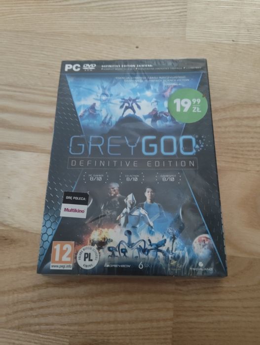 TANIO! Nowa gra GreyGo na PC