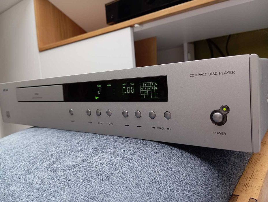 odtwarzacz CD arcam diva 82