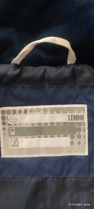 Куртка штани IENNE 128+6см