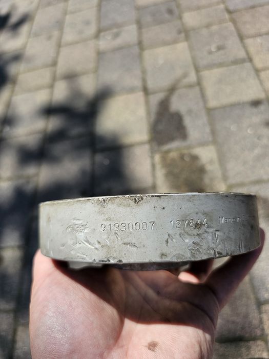 Alufelgi 15" 3x112 Smart for Two. KBA 47197, KBA 47198 + dystanse.