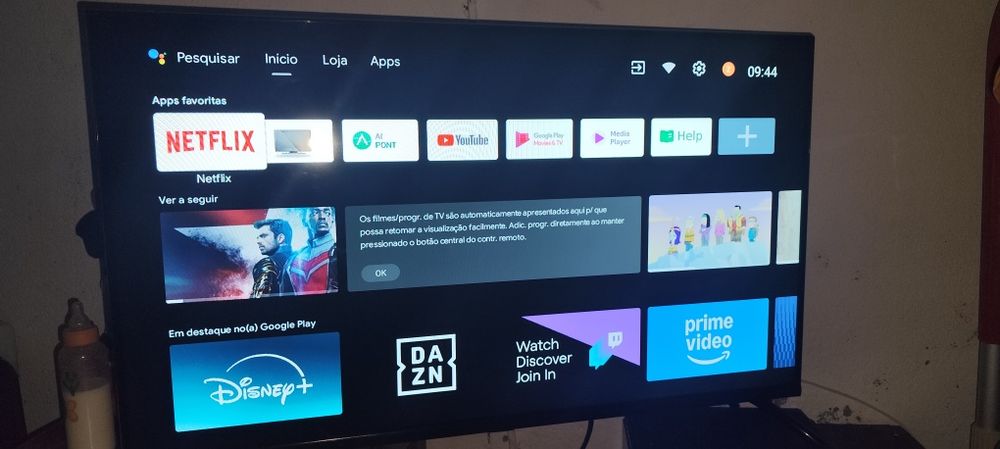 Vendo Smartv de 46 pulgadas ou troco.