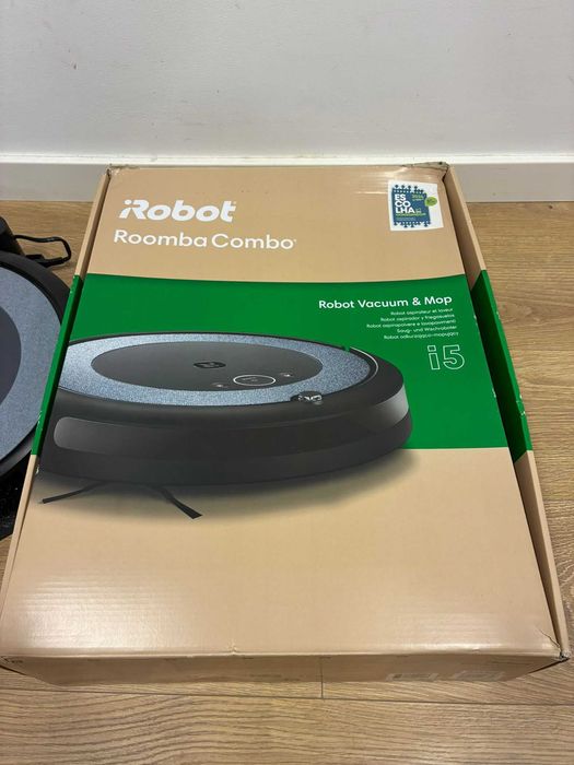 Aspirador robot I5 aspirador e mopa