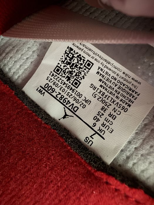 Кросівки nike air jordan 5 retro x awake ny boro arctic pink