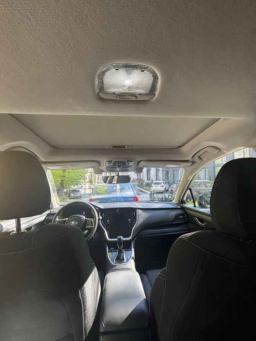 Subaru Outback 2020