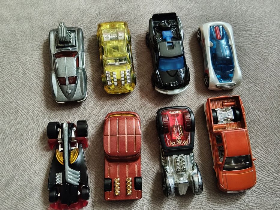 Resoraki hotwheelsy.