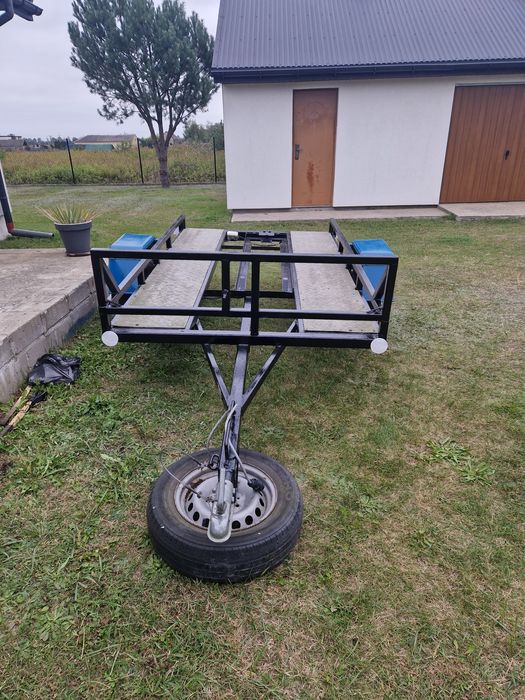 Sprzedam przyczepkę