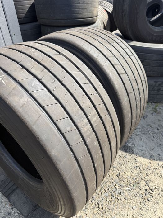 435/50 R19.5 Good Year kmax t 2шт