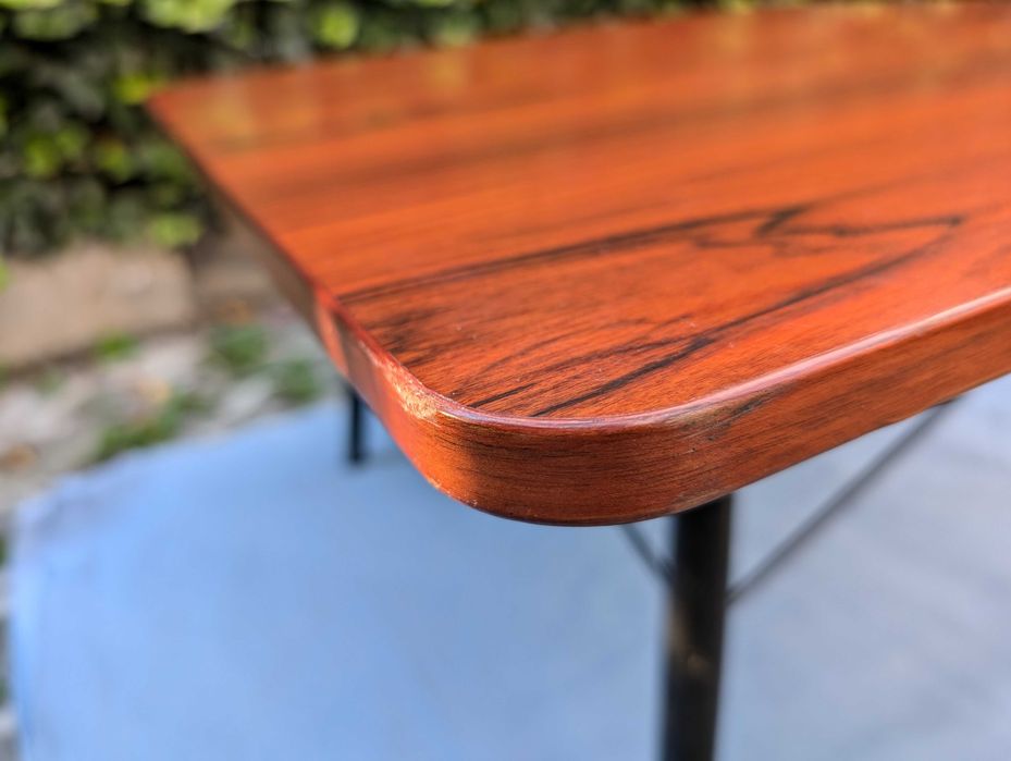 VITRA Eames Coffee Table - Santos Palisander - herman miller - ORG