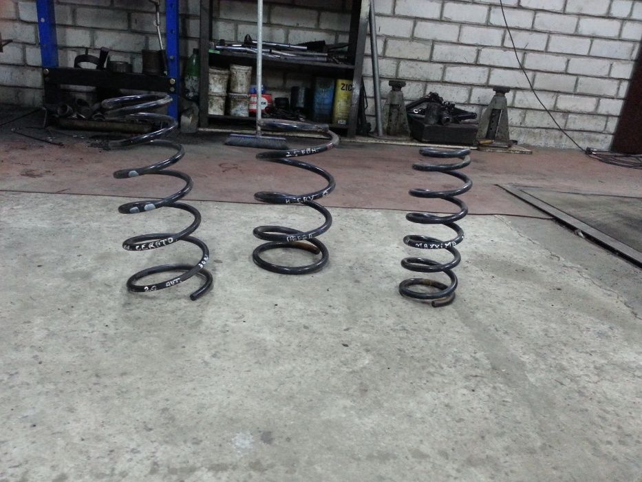 Продам пружины для авто