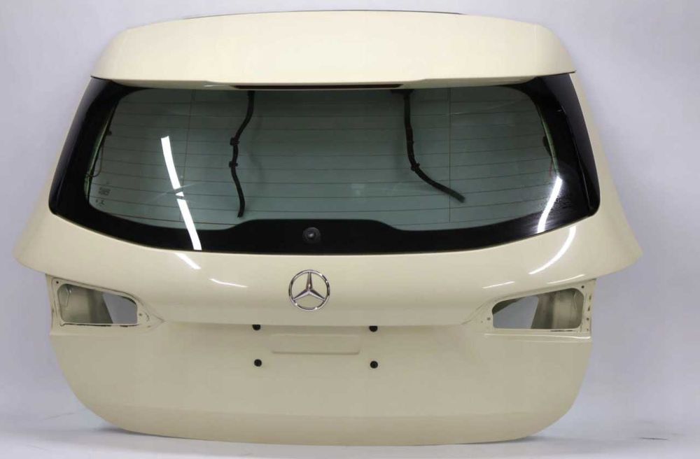 СКИДКИ! Кришка багажника Mercedes GLB W247, крышка багажника mercedes