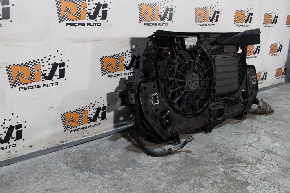 Frente em fibra ou chapa AUDI A6 (4F2, C6)