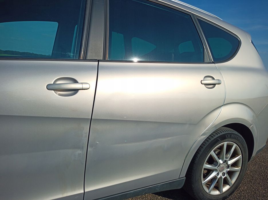 drzwi lewy tył tylne seat altea xl ls1u