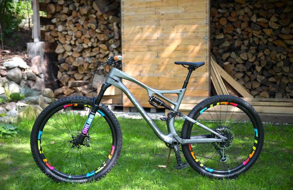 Whyte s-120 Custom L