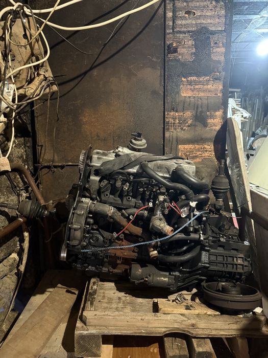 Motor Ford Focus 1.8 TDDi para Peças
