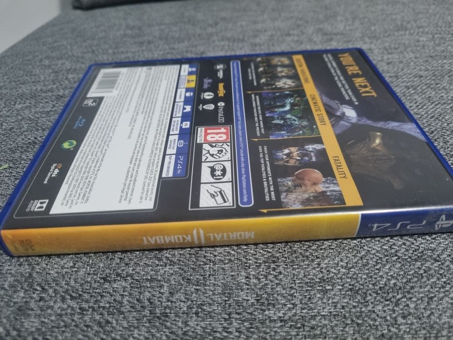 Ps4 Mortal Kombat 11