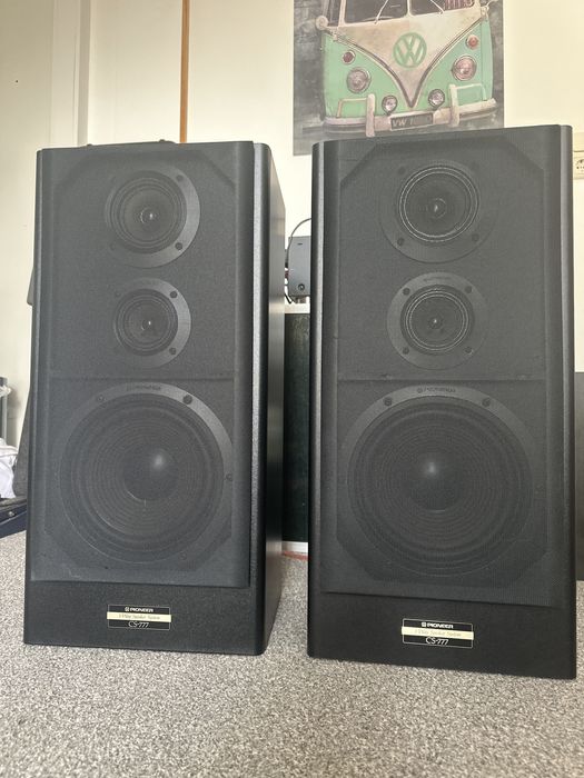 Продам акустику Pioneer CS-777 в чудовому стані.