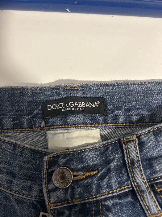 Calça de ganga  DOLCE&GABBANA
