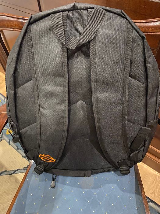 Harley Davidson mochila saco original nova