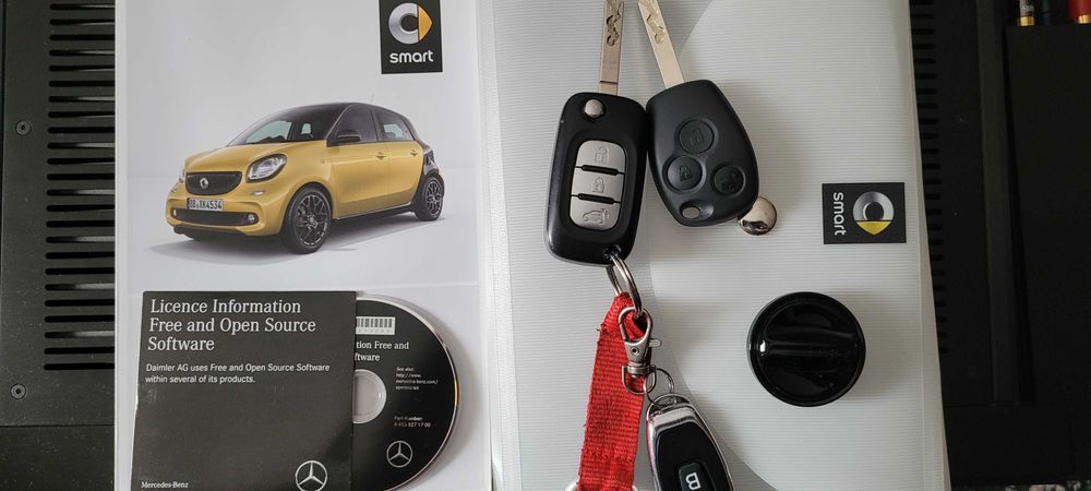REZERWACJA Renault Twingo III 2019r tylko 41tys. km 0,9 turbo 93KM