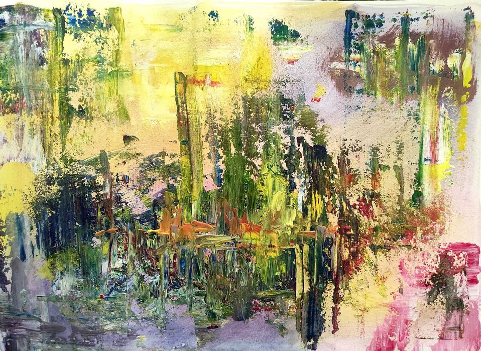 Pintura abstrata64551324790913120