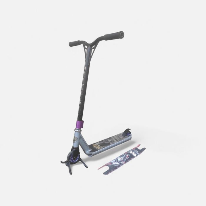 Hulajnoga wyczynowa Scooter Po Serwisu