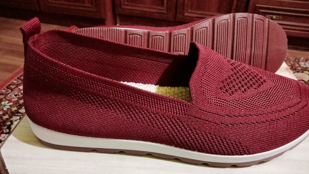 Женские макасинчики