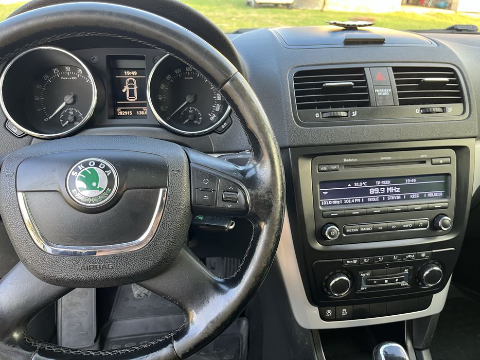 Продається SKODA YETI