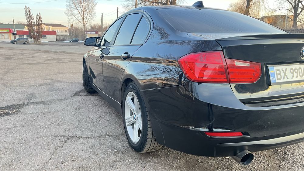 BMV f30 . Авто в гарному стані . Робити нічого не потрібно