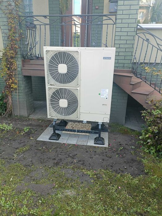 Montaż Pomp Ciepła – Ciepło, Oszczędność, Ekologia