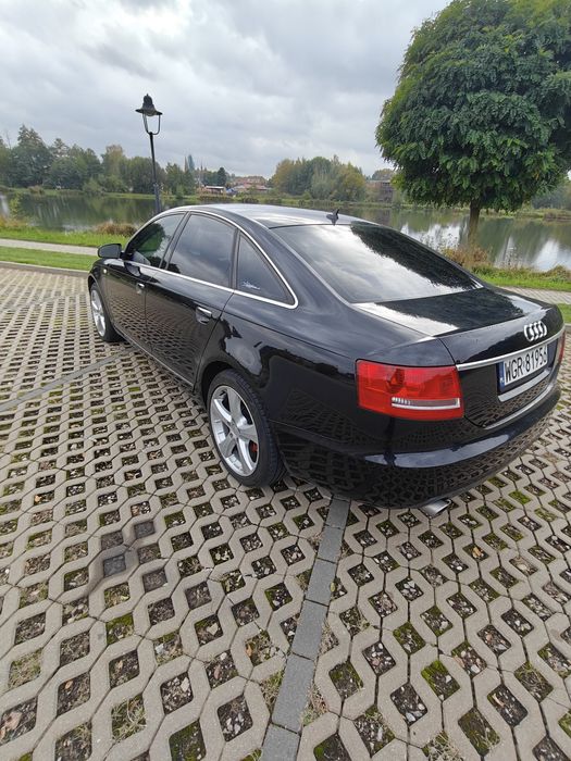 Audi A6 c6 2.4 BDW +LPG