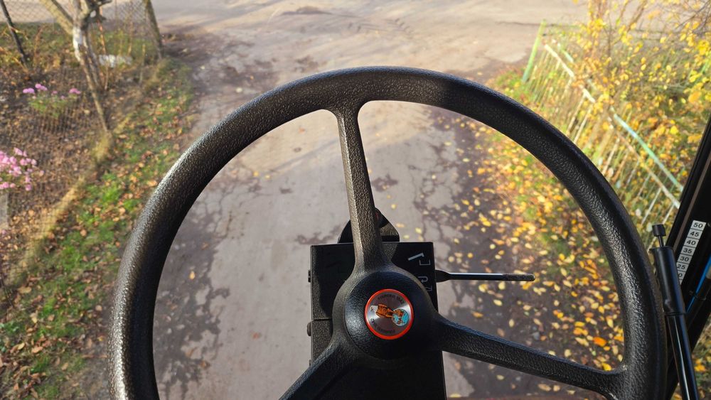 Комбайн кейс 1660