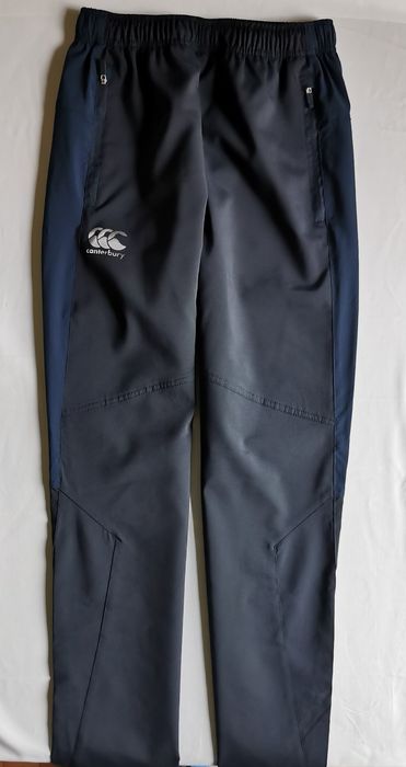 Nowe Spodnie Conterbury stadionowe,  sportowe  Męskie roz. S Nowe