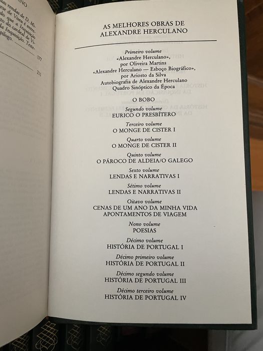 Alexandre Herculano as melhores obras