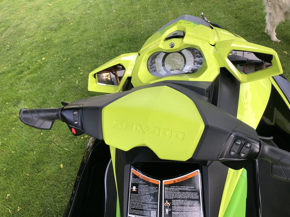 Sea doo Gti Pro 130  2019r Skuter wodny