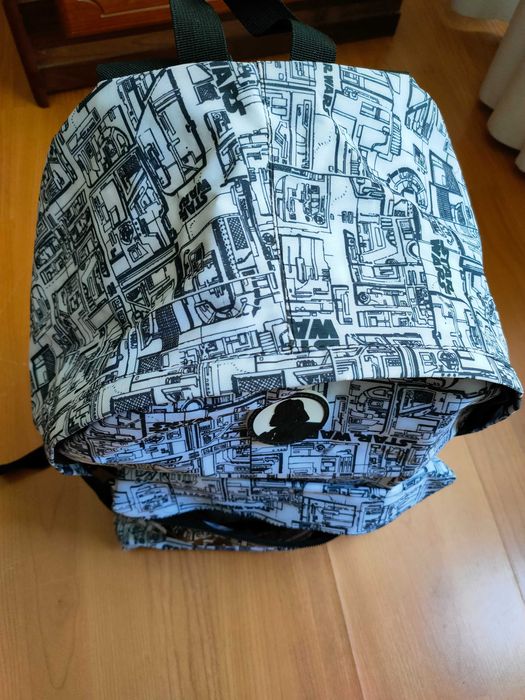 Mochila Star Wars nova