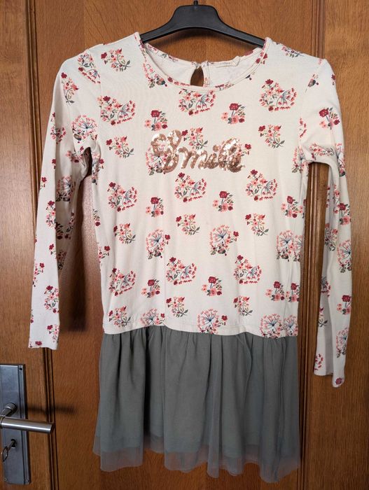 Vestido criança Sfera