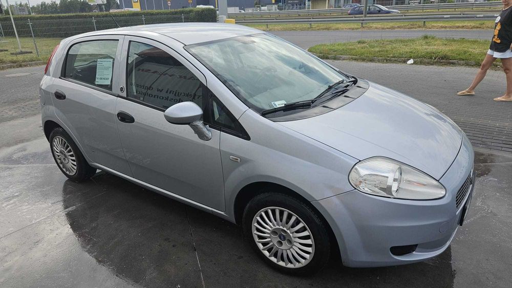 Fiat Grande Punto 1.4 2007 Salon PL