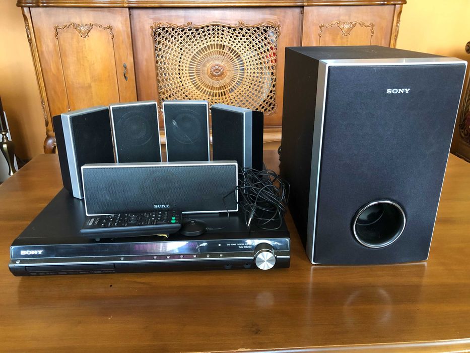 DVD Soni плеєр +