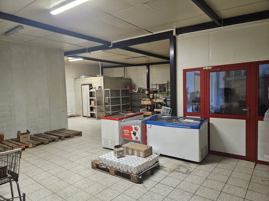 Budynek handlowy 520m2 Koluszki