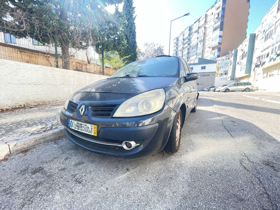 Renault Scénic