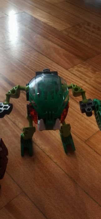 Bionicle Bohrok.