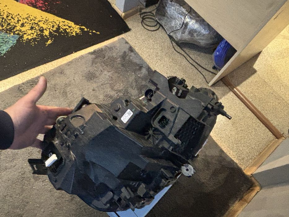 BMW 2 G42 M2 G87 GOLD lampa Full Led lewa przód 5A320F3 2021r