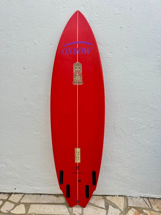 Ben Aipa Retro Twin 5’11